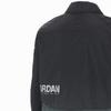Jordan Logo Print Multi-Pocket Long Sleeve Jacket Women Jacket Black CU6320-010