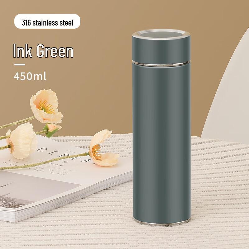 Xingu Portable Large Capacity 316 Stainless Steel Tea Infuser Thermos