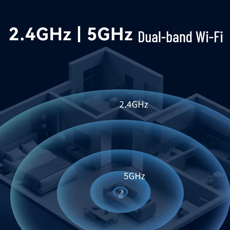 Skyworth C50 5MP 3K Smart PTZ Home Security Camera (CN version)