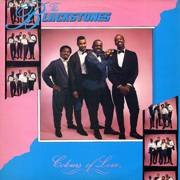 

LP Record BLACKSTONES - Colours Of Love STONE01 Body Music UK Reggae, Ska & Dub Used