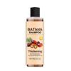 Amz Batana Öl Shampoo Kontrolliert sanft die Talgproduktion, Hydratisiert und Voluminisiert das Haar, Reinigt und Macht es Weich und Bietet Erfrischende und Nicht Klebrige Pflege