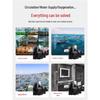 Lingxiao Self-Priming Water Pump for Seafood Farms, Fish Ponds, and Swimming Pools