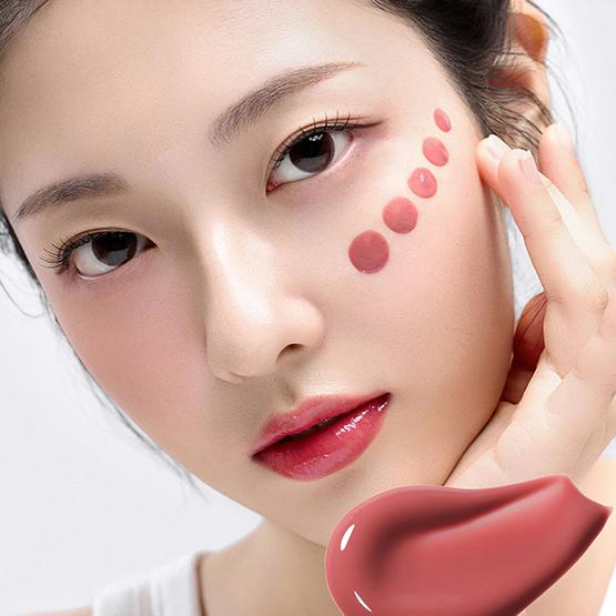 Hur Feuchter Ampullen-Blush 20ml