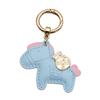 Instant Money Cartoon Pony Pendant Keychain for Couples