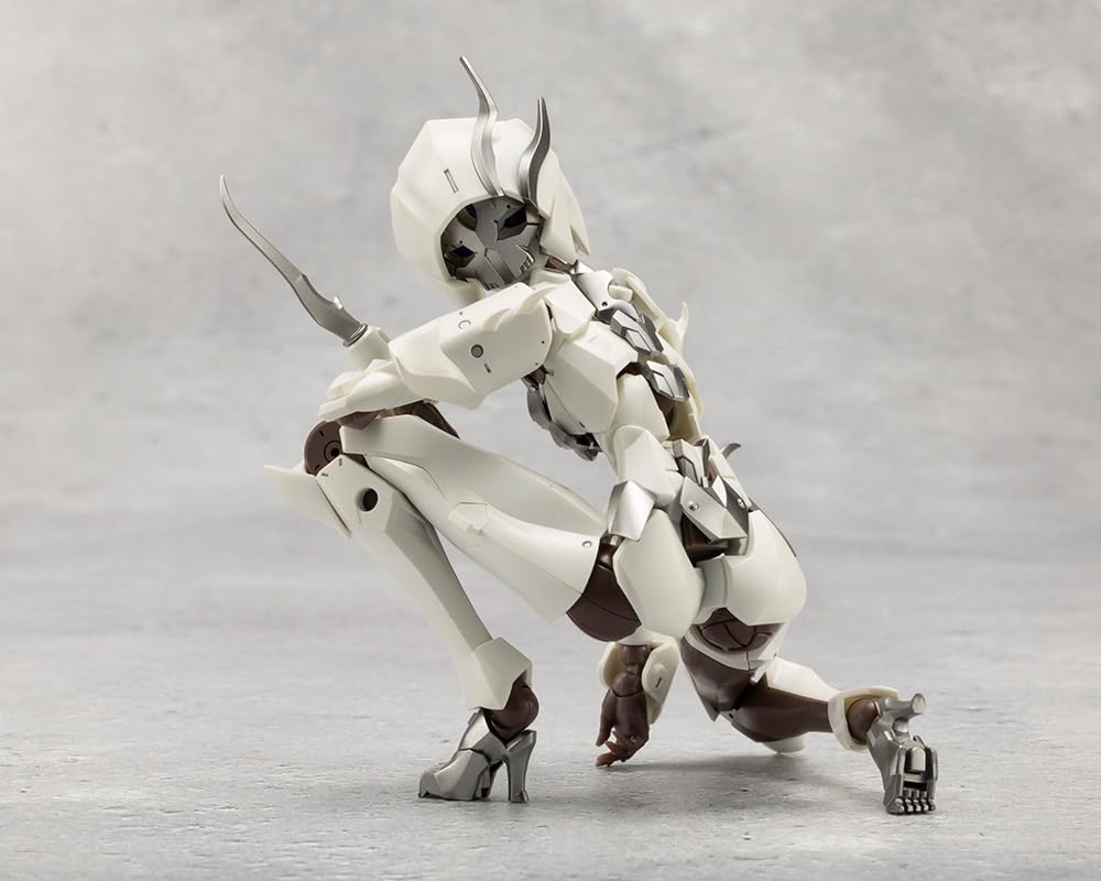Kotobukiya Infinite Encounter Megalomaria Seeker Height 160mm Plastic Model Approx. Non-scale