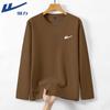 Warrior Men's 100% Cotton Heavyweight Long Sleeve T-Shirt