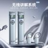 Hongshidai Two-Way Wireless Tour Guide System (CN version)