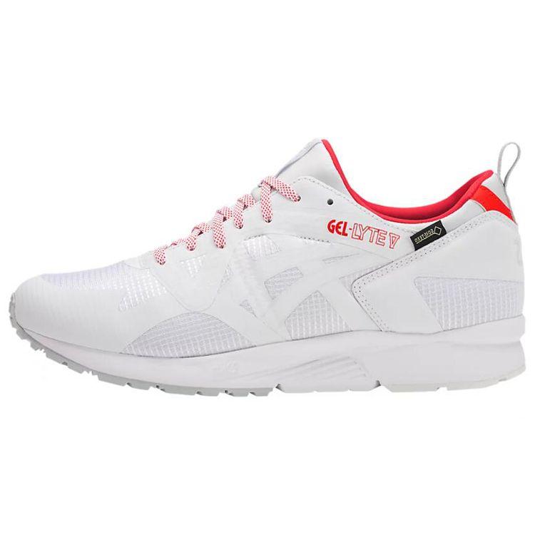 

Asics Gel-Lyte 5 Ns Durable Breathable Low-Top Lifestyle Sneakers Unisex Sneakers White HY7J1-0101 42
