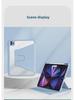 2022 iPad 10, 12.9'' & 11'' iPad Pro, 9th Gen Rotatable Protective Case