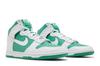 Nike Dunk High 'White Stadium Green'