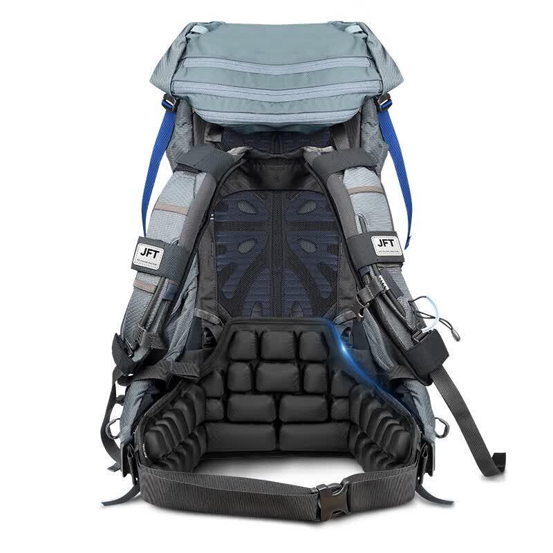 Wen Zhi Wu Backpack Airbag Lumbar Support Pad