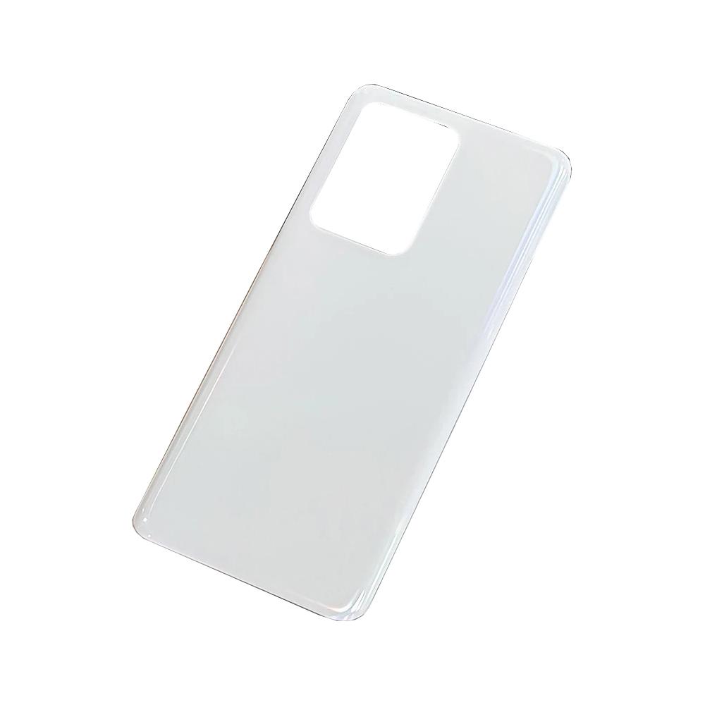 For Samsung Galaxy S20 Ultra S20U G988F G988DS Glass Panel Battery Back Cover Housing Case Rear Dhesive Camera Lens