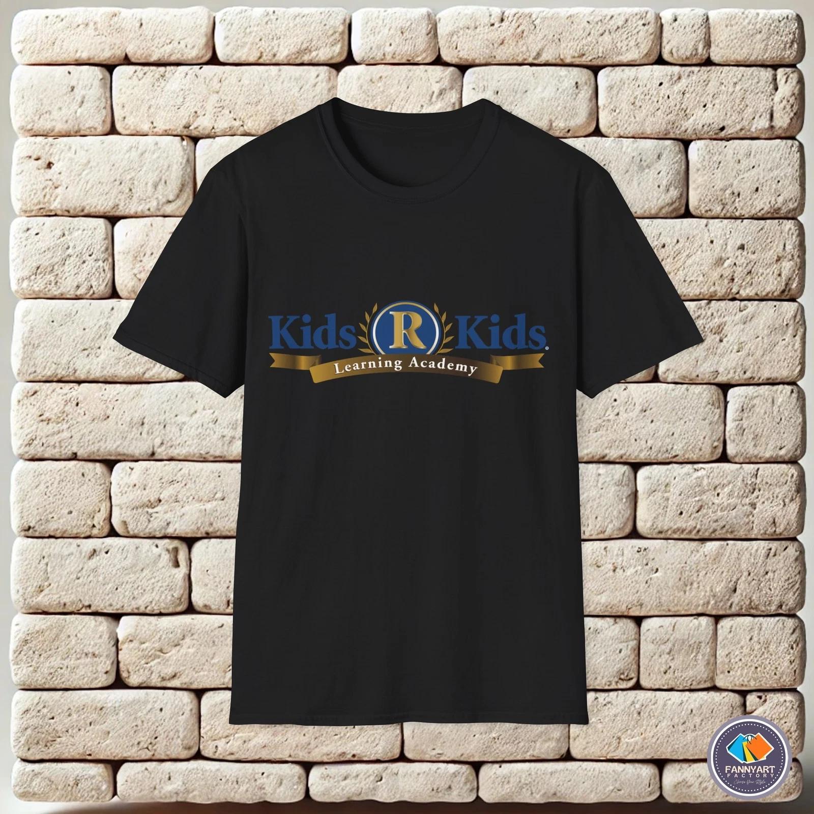 Kids R Kids Franchise Logo Unisex T-Shirt 4XL