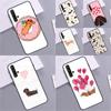 Cute Dachshund Dog For Huawei Nova 12i 12s 11i 5T Y90 Y70 Y60 Y61 Y91 Y72 9 10 SE P60 Pro P20 P30 P40 Lite Case