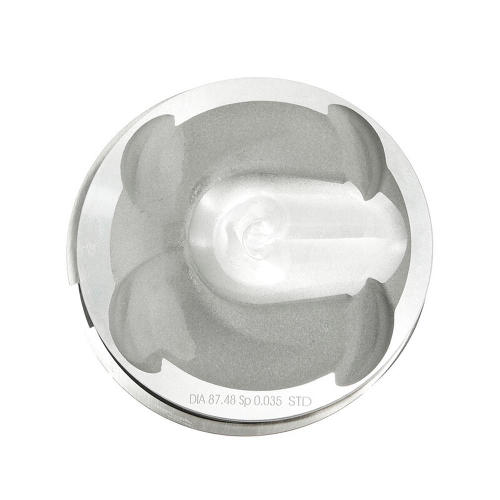 4 Pcs Ag9Z-6108-L  Pistons With Rings For Range Rover Evoque Jaguar Xe Xf