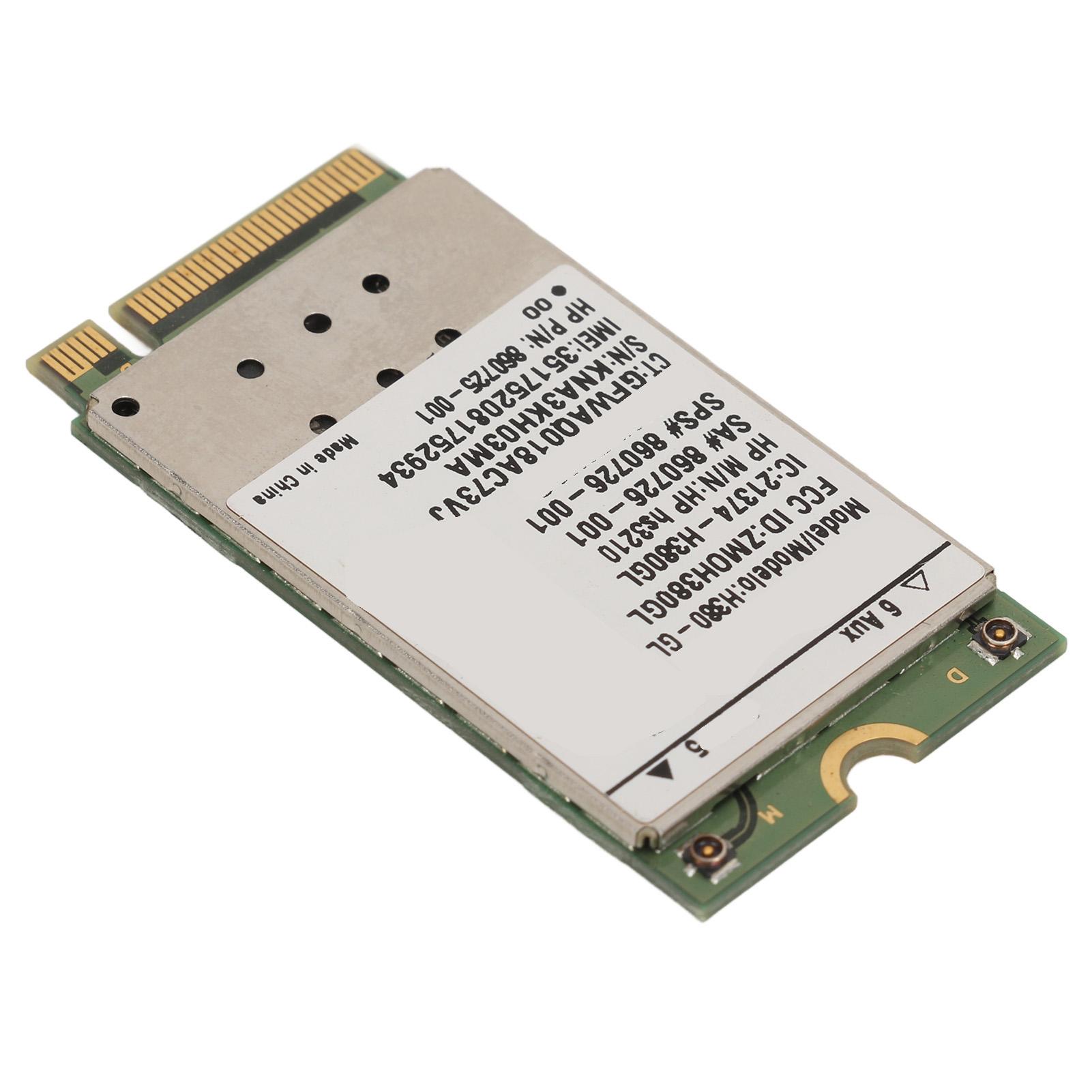 

H380 GL HSPA+ M.2 Mobile Module for HP for ZBook 17 15 15u for EliteBook 840 820 G4 G3 for HP Hs3210