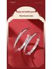 Sterling Silver Butterfly Growth Bracelet for Children - Hypoallergenic, High-End Jewelry