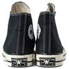 Converse Chuck Taylor All Star 70 Casual & Comfortable High Top Canvas Shoes Unisex Black Beige White
