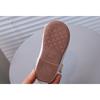 Children's Leather Flats – Girls' Fashion Big Bow Ballet Shoes, Little Girls' Soft-Sole Princess Dance Shoes