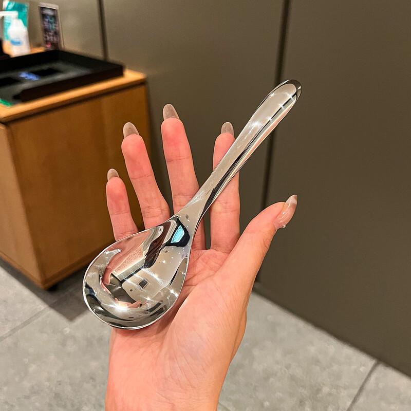 Zhishi Small Stainless Steel Spoon