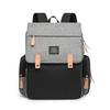 MDNG Large Capacity Diaper Bag Travel Backpack