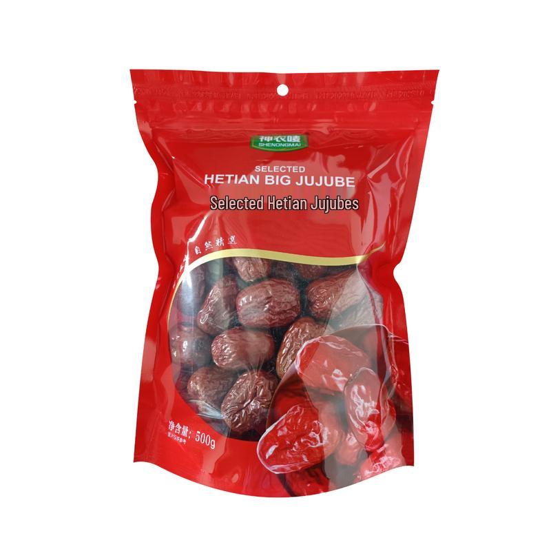 SHENONGMAI Selected Hetian Jujubes