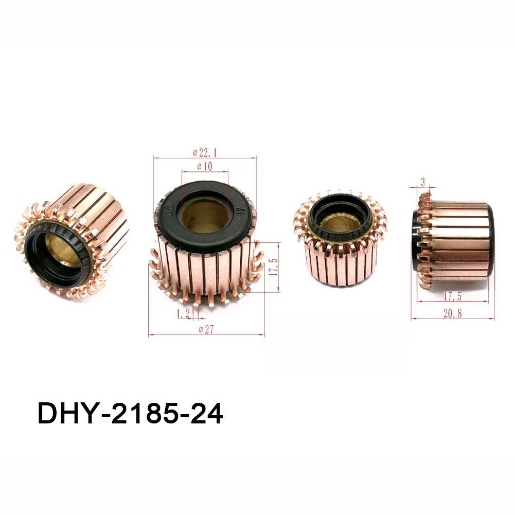 Κινητήρας Συλλέκτης Συλλέκτης Μαύρος Χαλκός Χάλκινος Τόνος