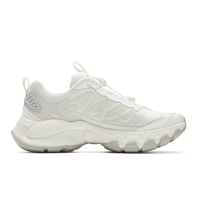 FILA Truffle Mushroom Shoes Casual Retro Breathable Low-Top Dad Shoes Women sneaker Off-White F12W621111FTM