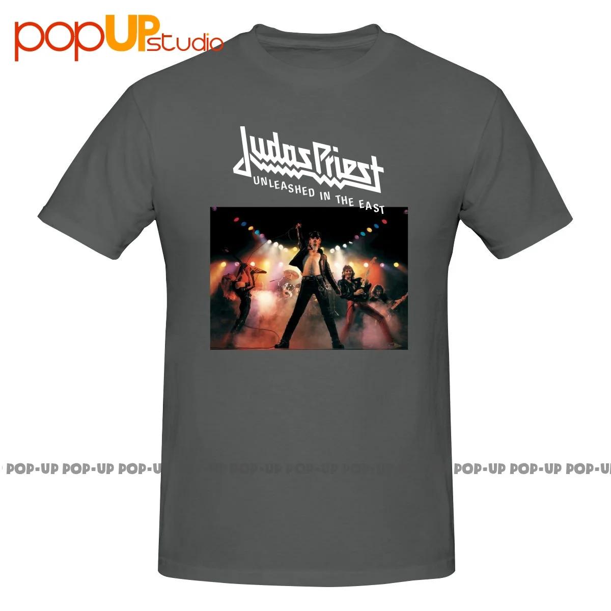 

Judas Priest Unleashed In The East Shirt Tshirt Tee Best Daily Hipster Hot Deals 4XL