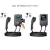 EV Wallbox 5M 7KW 32A Car Home EV Wallbox Stație de încărcare Mașină electrică EV Wallbox cu ecran color de cablu 5M