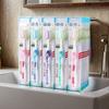 In-Stock Family Pack Antibacterial Toothbrush with Soft, Fine Bristles for Men, Women, and Adults - Home Essential (1-30 Pieces)