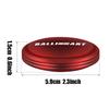 Car Air Freshener Aromatherapy Ornaments Flavoring Perfume Diffuser For MITSUBISHI Ralliart Lancer Competition Outlander AIRTREK