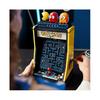 2023 Neu 10323 Pac-man Arcade Schrank Bausteine 2651 Teile Retro Spielmaschine Steine Spielzeug Für Kinder Jungen Erwachsene