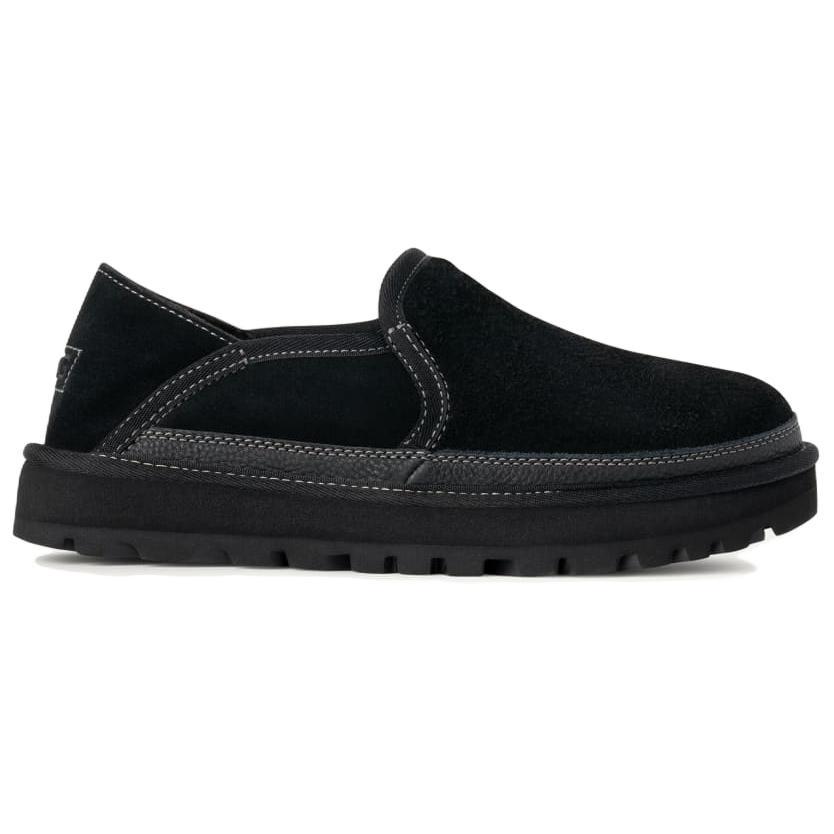 UGG Hayden Slip-On Slipper 'Black' Men's 1158354-BLK