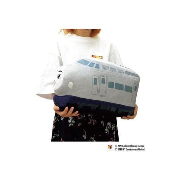 Thomas the Tank Engine Plush Toy (Big/Kenji)