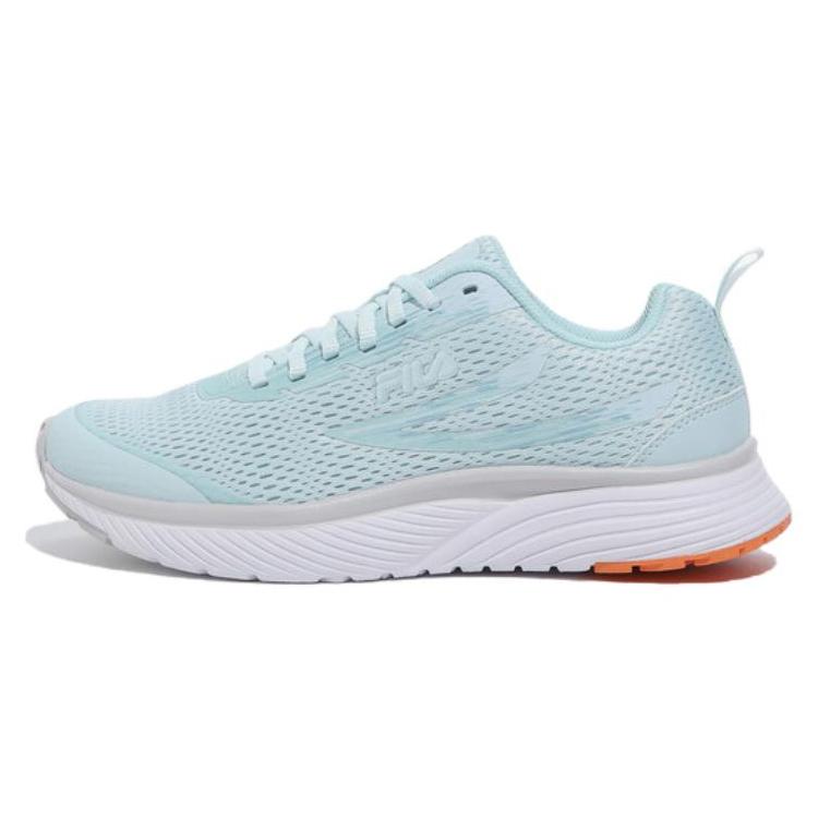 

FILA RGB Fle Comfortable Cushioning, Wear Resistant Low top Running Shoes Unisex Blue 1RM02471F400 285