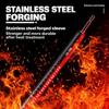 Stainless Steel Hollow Socket Nut Driver Hollow Structure Hex Socket Tool  Threaded Rod Adjustment