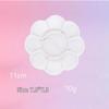Plum Blossom Children's Art Painting Palette