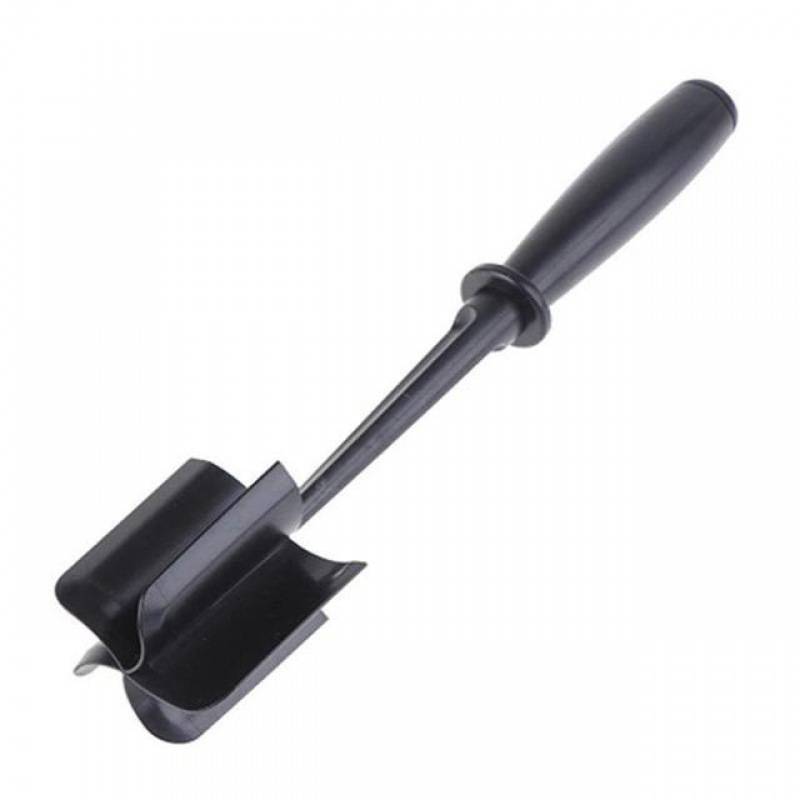 1pc Meat Chopper, Meat Shredder, Heat Resistant Suitable For Hamburger Meat Ground Beef Smasher