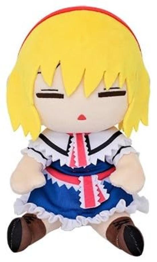

Плюшевая игрушка Алиса Маргатройд Амигуруми Товары Touhou