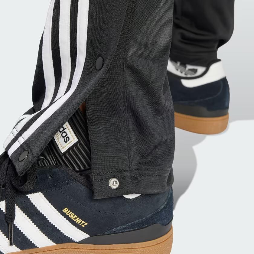 adidas Pantaloni Adicolor Classics Adibreak Neri Uomo Streetwear IM8219
