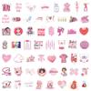 110 New Pink Nurse Nurse Graffiti Stickers Notebook Luggage Decorative Stickers