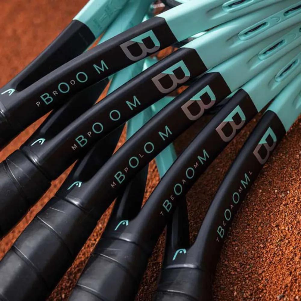 Head Tennis Racket Without Strings Boom TEAM L 2024