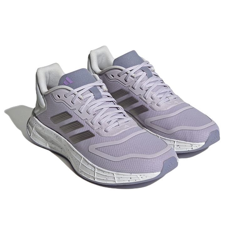 Adidas Duramo SL 2.0 Violet Fusion Women Sneakers Purple Silver-Dawn Taupe-Metallic HP2391