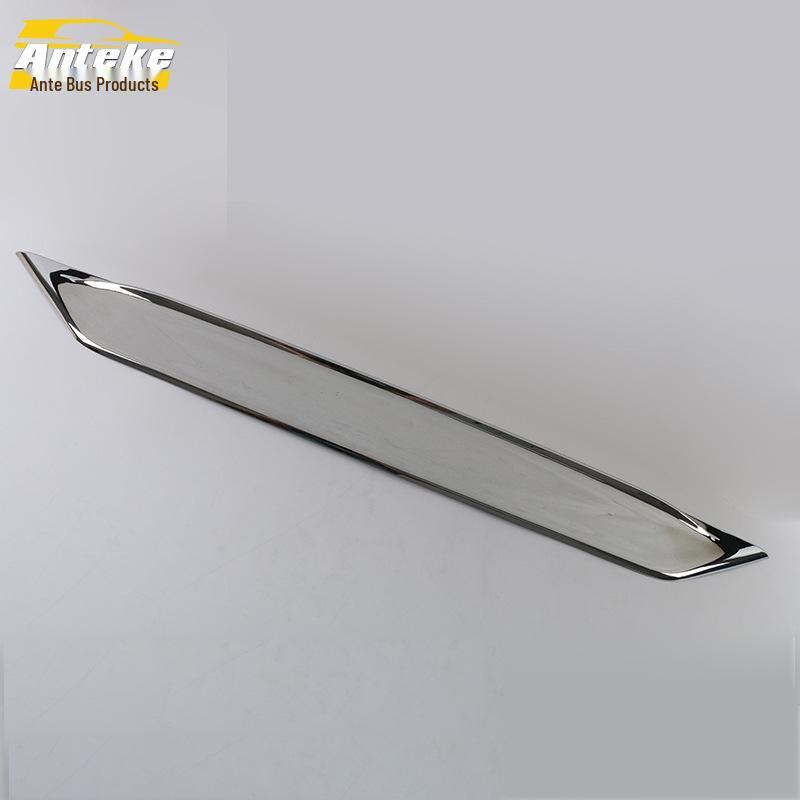 2020 RAV4 Rear Trim Tailgate Trunk Scratch-Proof Decorative Strip