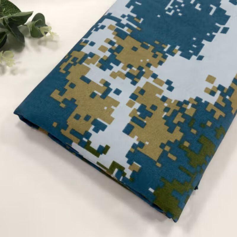 

Військова камуфляжна тканина Yunming 1.5m Width x 1m Length