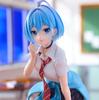 Inuzuka Hinata Figure Figure Friendship Between Men and Women Be It Official 20cm Trio-Try-iT "Can Established? No, Doesn't!!" Approx.