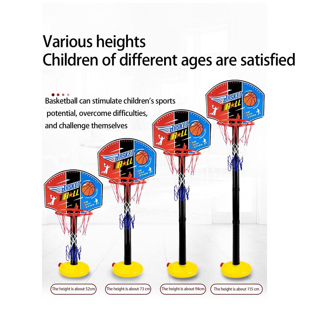 Children's Basketball Hoop Liftable Basketball Hoop Children's Sports Toys