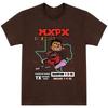 MxPx Tour 2025 Band Kollektion Geschenk für Fan Unisex S bis 4XL T-Shirt Unisex T-Shirt