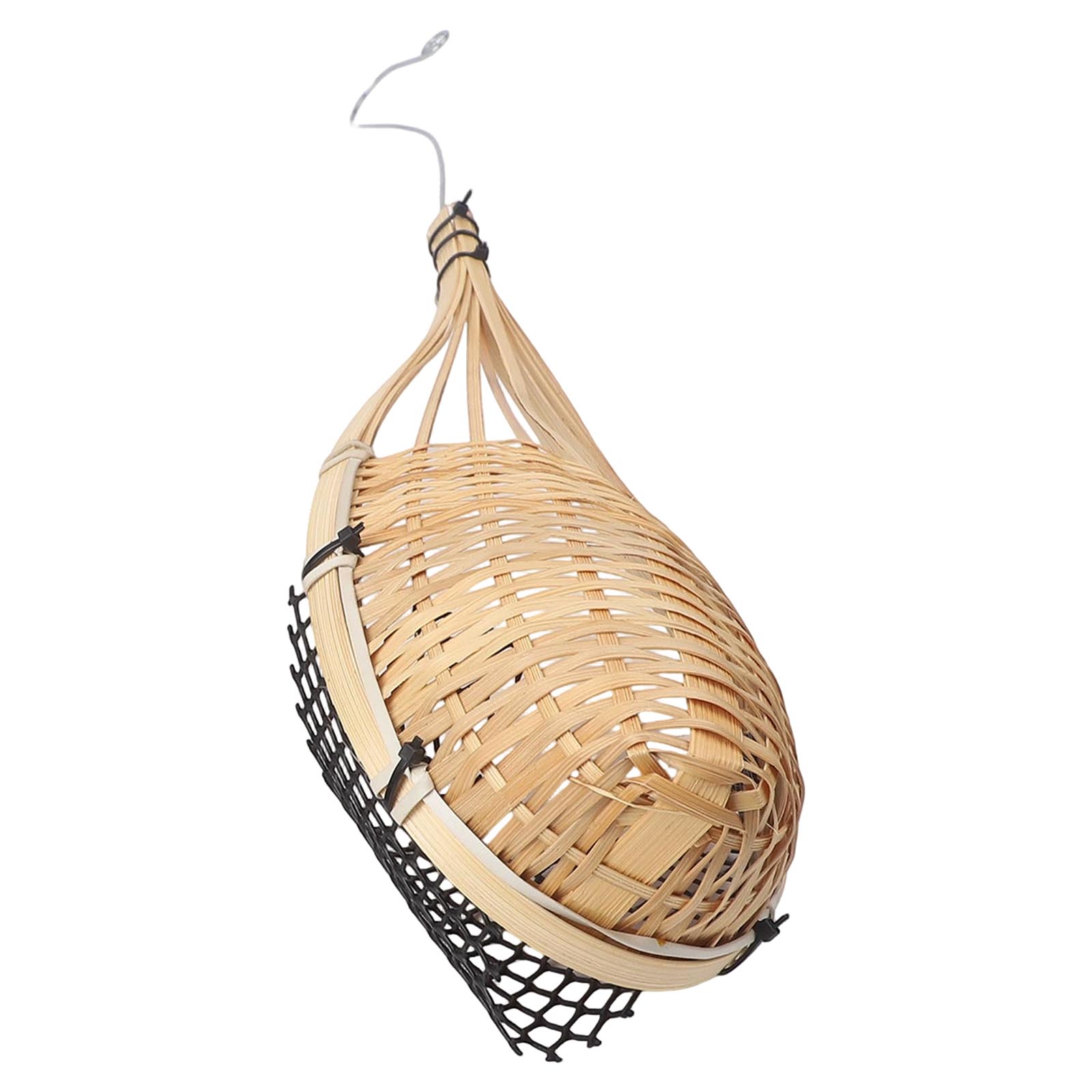 

Садова прикраса Як показано Підвісні кошики для орхідей Естетичний декор для саду Легкі та гнучкі Натуральні та без хімікатів China Mainland